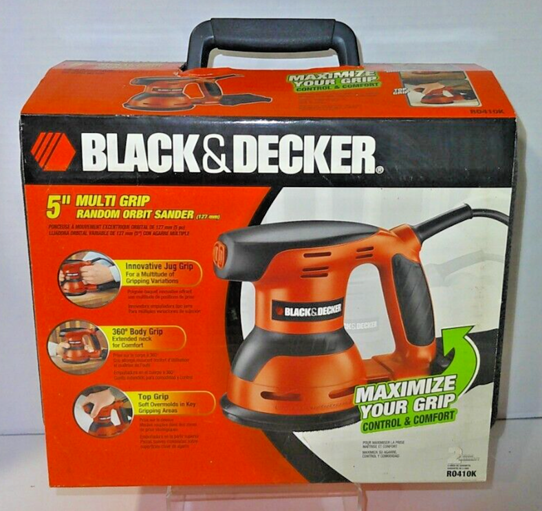 Black & Decker 5