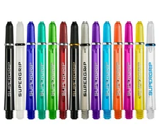 3 Sets Harrows SuperGrip Medium Dart Shafts - Ships w/ Tracking – Select Color