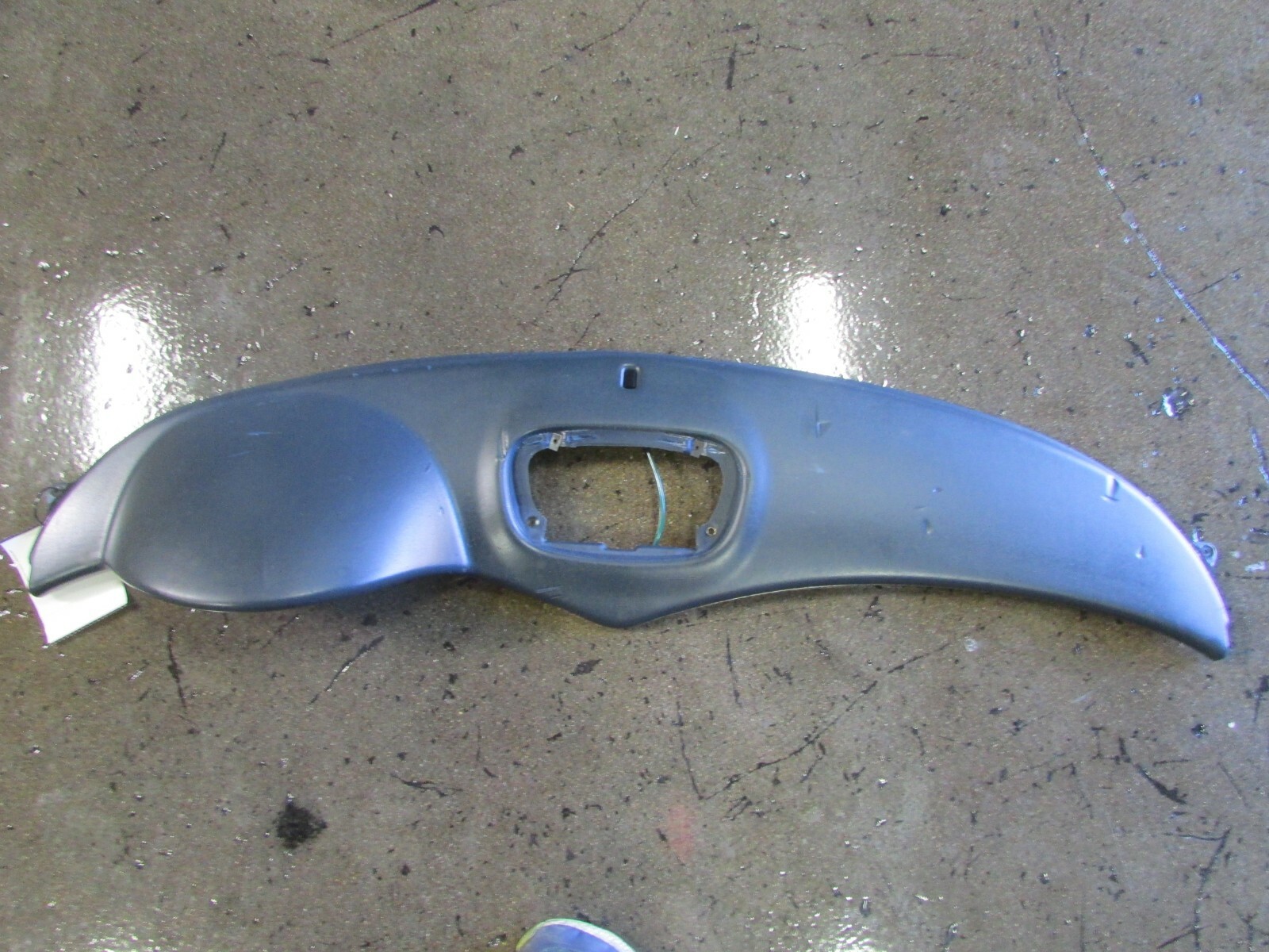 Maserati Coupe, Spyder, Upper Dash Pad, Dash Cover, Used, P/N 66773208