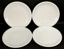 Arzberg GRAND PRIX White Salad Plates * Set o...