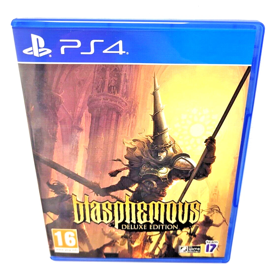 Blasphemous ps4 best sale price