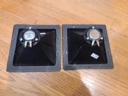 Klipsch KSF-S5 Coppia di tweeter a corno K-99-S - Foto 4 di 6