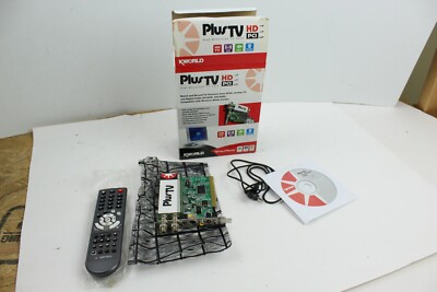 KWORLD PlusTV HD PCI-115 High Definition TV Card PCI
