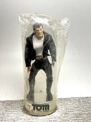 Tom of Finland Rebel Action Figure