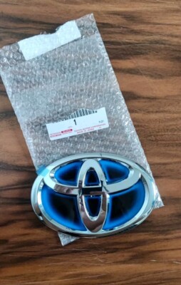 Toyota Emblem für Yaris, Prius und Corolla