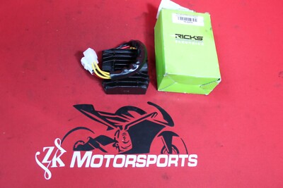 Ricks Hot Shot Series Regulator Rectifier Suzuki GSXR1300R Hayabusa 2008-2012