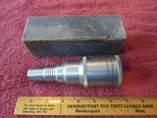 Vintage Bell Howell FILMO Projection lens 16mm 4" Incre-lite F2.5 Chicago Usa