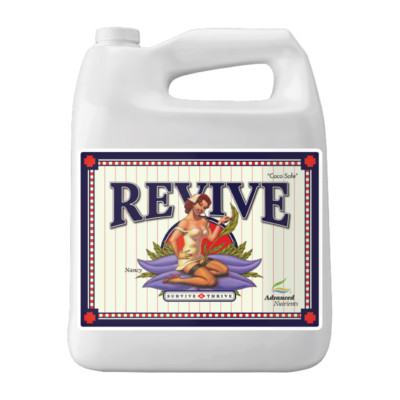 Advanced Nutrients Revive - Bring Back The Green to Your Plants!