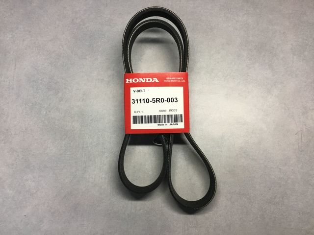 Genuine Honda Serpentine Belt 31110-5R0-003 | eBay