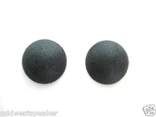 Dust Caps for JBL LE20 LE25 LE25-1 LE25-2 LE25-3 LE25-4  LE26 Tweeters - 1 Pair