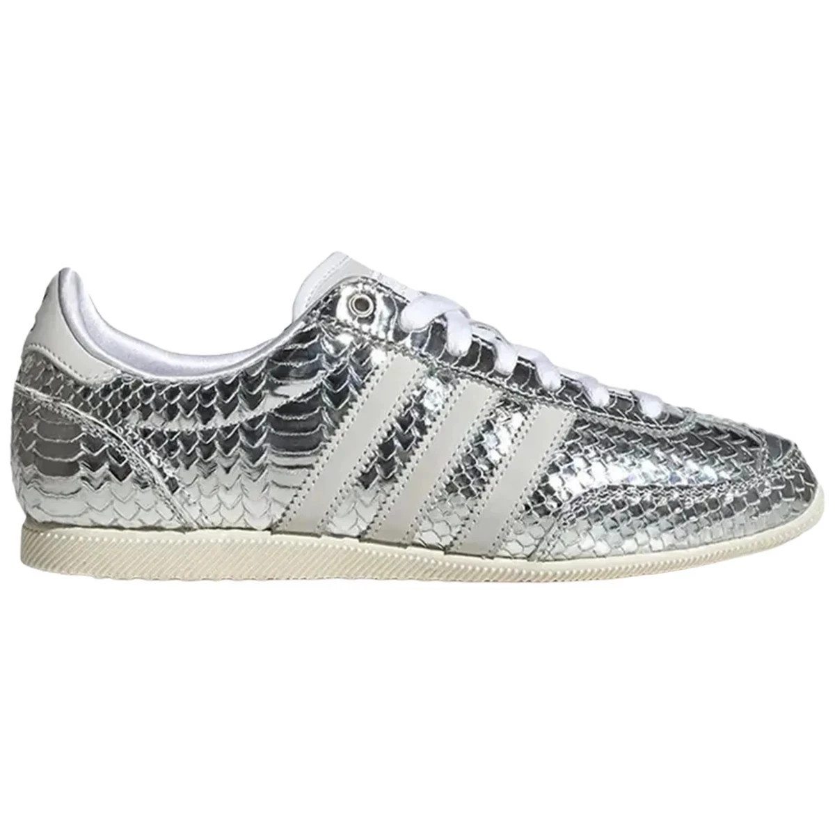 adidas Japan Silver Metallic White KH9017 Women New | eBay