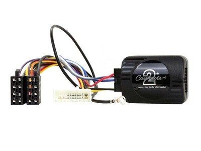 Connects2 Lenkradgrundinterface für Nissan ohne Bose-Soundsystem 42sns001 CTSNS0