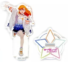 Acrylic stand/acrylic panel KANON SHIBUYA "Love Live! School Festival Series