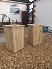 LARGE Decking Planter 69cm