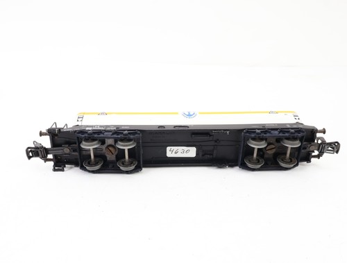 Märklin H0 4630 Güterwagen Druckgaskesselwagen "Brüninghaus" 544 580 weiß DB - Bild 4 von 4