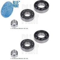 2X Radlagersatz Blue Print ADK88308 2 Radlager Satz Links Rechts Hinten