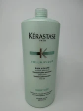 Kerastase Bain Volumifique Volume Shampoo For Fine Hair 34 oz
