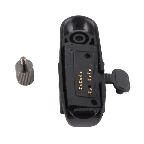 Strong And Durable Walkie Talkie Headset Audio Adapter Walkie Talkie Audio - Zdjęcie 3 z 12