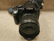 Canon EOS 350D DSLR Camera with 18-55mm Lens GOOD condition