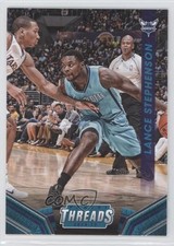 2014-15 Panini Threads Lance Stephenson #116 0f4
