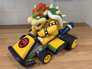 BOWERS Carrera RC Car • 1:26 • Mario Kart 2013 • NO CHARGER OR CONTROLLER