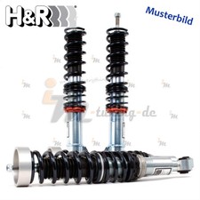 H&R Monotube Gewindefahrwerk 60mm Tieferlegung für Porsche 944 :: 1981 >> 1991