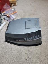 1985 Early 90s Yamaha 9.9HP 4-Stroke Outboard  Cowling 6G8-42610-12-EK Bg