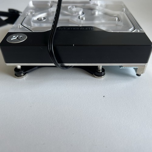 EK-Quantum Momentum² ROG Maximus Z790 Hero D-RGB - Plexi, Fits Z690 HERO - Photo 4/5