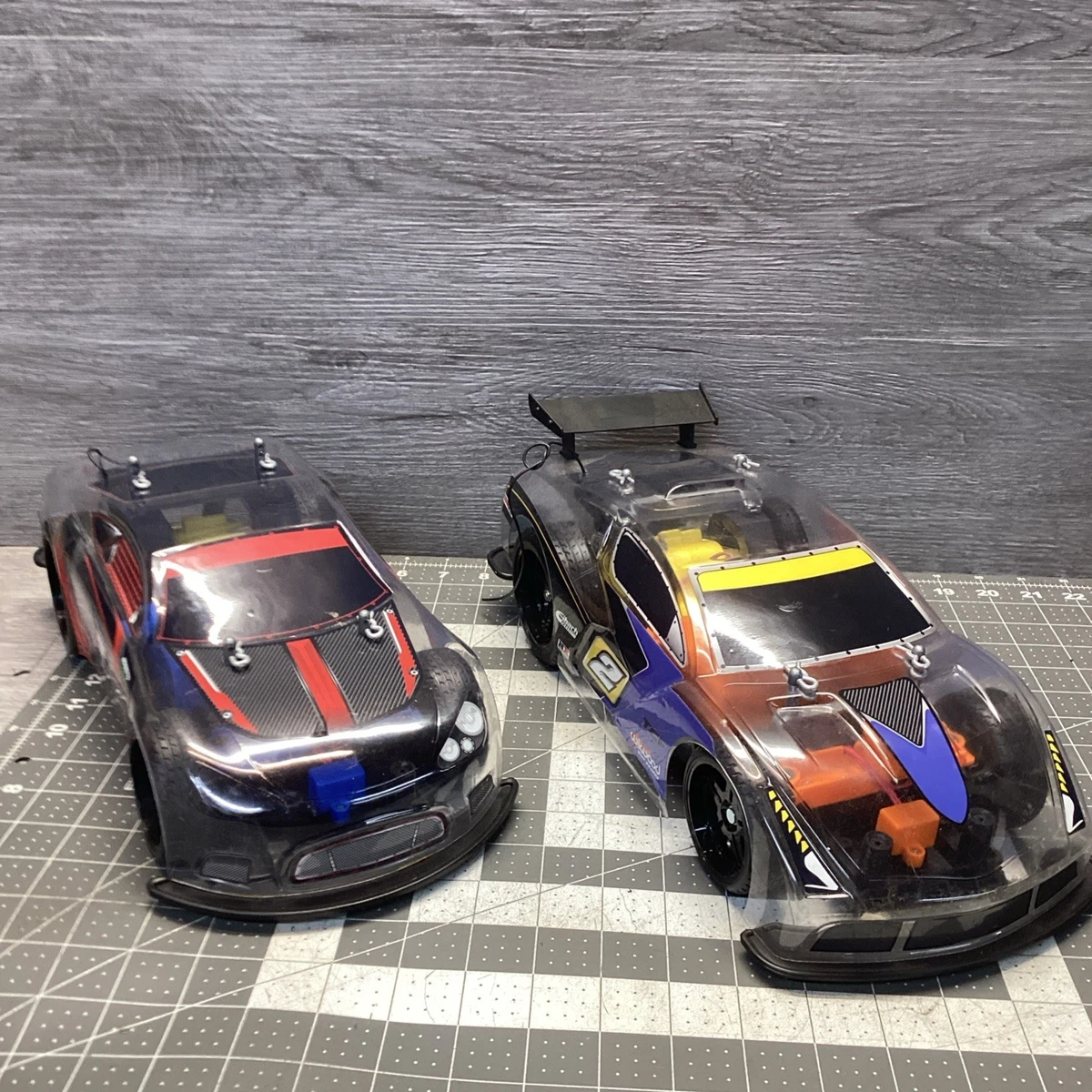 Nitro On-Road Hobby RC Car, Truck & Motorcycle Models & Kits