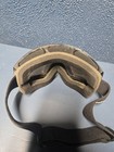 Odoland Ski Goggles Adjustable Mirrored Lens Black Frame Skiing Snowboarding — photo 3