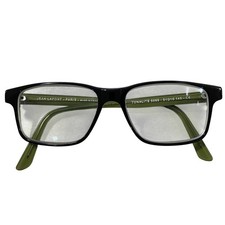 Jean LaFont Tonalite 5065 Eyeglasses Eyeglass Frames 51 15 145mm Green  Black