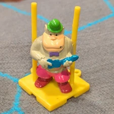 Hanna Barbera Sonrics Rock Band Figure Magilla Gorilla 