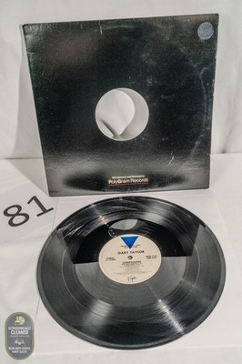 Gary Taylor Compassion 12'' Promo VG+ SRC Press 1988 Virgin Soul Acapella Dub