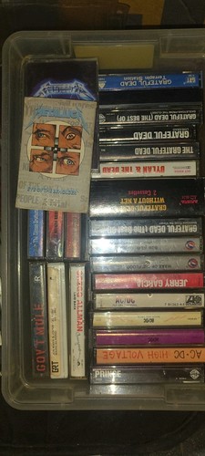 Rare LOOK OVER 1000 TAPE CASSETTESlot LIKE NEW AND ONE OF A KIND. DEMOS. LOOK🔥 - Picture 12 of 16