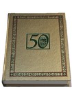 The Hobbit by J.R.R Tolkien 50th Anniversary Gold Hardcover