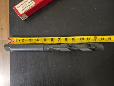 Cleveland Twist 2410/940 1-7/64in Drill Bit C12263