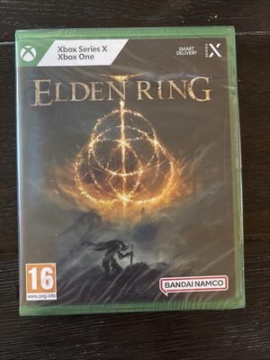 Elden Ring - Sealed In Box, MINT Xbox Series X