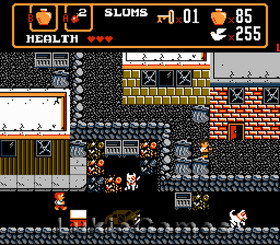 Spiritual Warfare - Rare NES Nintendo Game