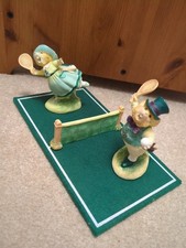 Pendelfin Shillingsbury Tales - Mr & Mrs Prou...