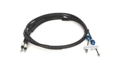 BOSCH Bremsseil Seilzug Feststellbremse 1 987 482 671 für C70 C30 VOLVO V40 525
