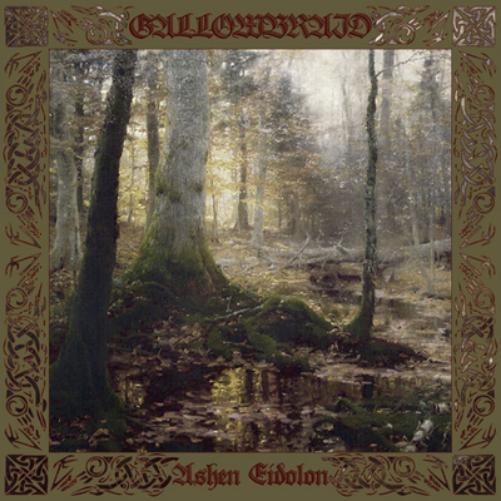 Gallowbraid Ashen Eidolon (CD) Album