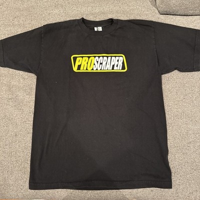 Protaper Tshirt Large Blacks Men s Short Sleeve