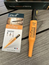 Image of Pica 170-46 BIG Ink Smart Use Deep Hole Marker Pen XL Black
