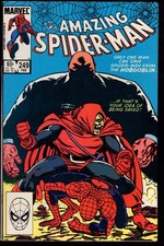 Amazing Spider-Man 249 1984 Kingpin Hobgoblin! FN/VF