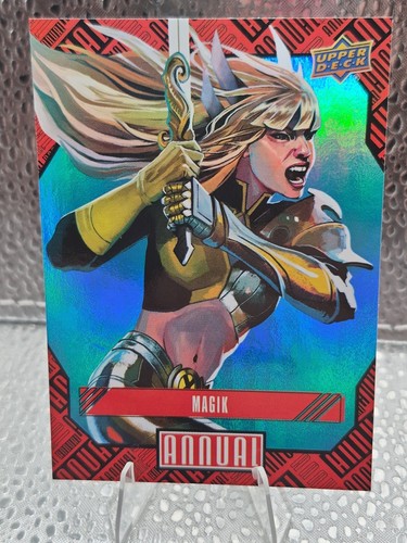Magik #17 Marvel 2023 Upper Deck Annual Premieres card