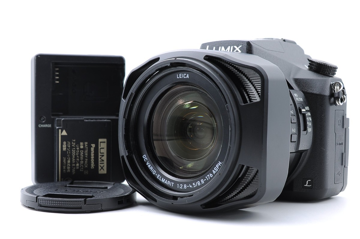 Panasonic - m Used Panasonic Lumix DC-TZ90 | MPB