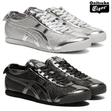 Onitsuka Tiger MEXICO 66 1183C480 Synthetic Leather Recycled Leather JAPAN NEW