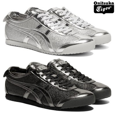 Onitsuka Tiger MEXICO 66 1183C480 Synthetic Leather Recycled Leather JAPAN NEW