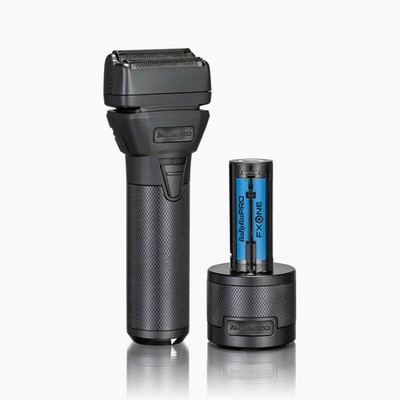 BaByliss PRO FX ONE All Metal Doppelfolienrasierer