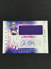 2025 Topps Chrome Tai Felton Rookie Patch Autographs (RAW)